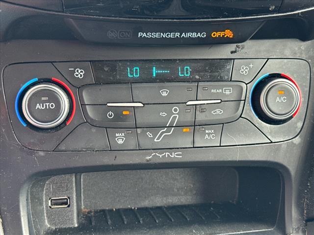 2018 Ford Focus SEL