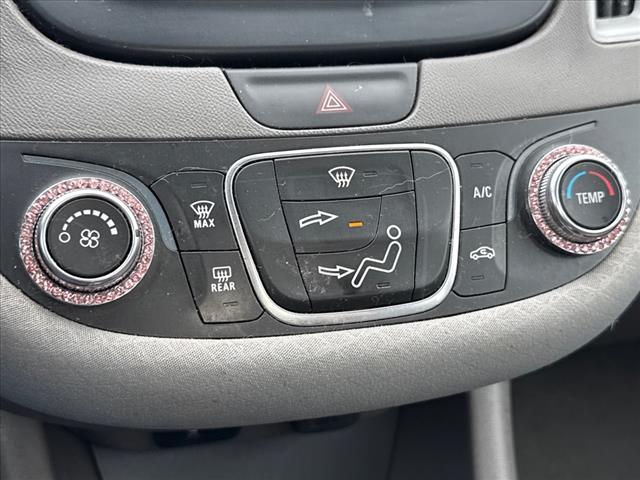 2016 Chevrolet Malibu L