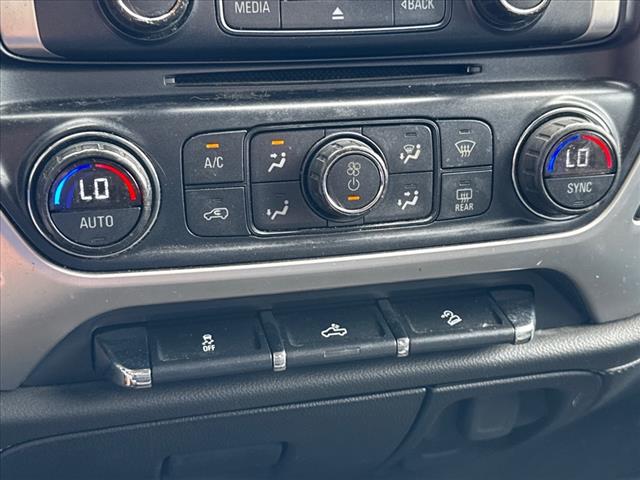 2015 GMC Sierra 1500 SLE