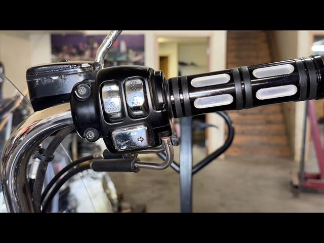 2011 Harley-Davidson Heritage Softtail