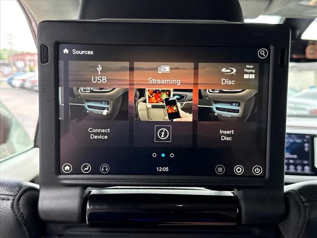 2018 Chrysler Pacifica Touring L Plus