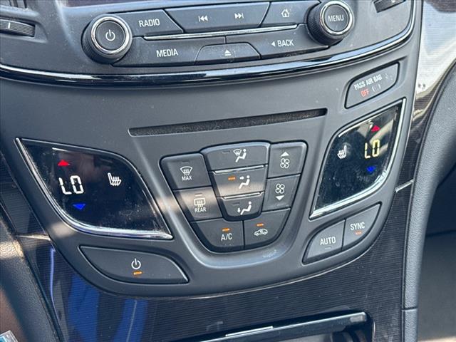 2015 Buick Regal Base