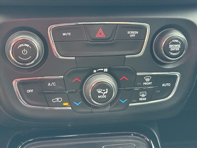 2018 Jeep Compass Altitude