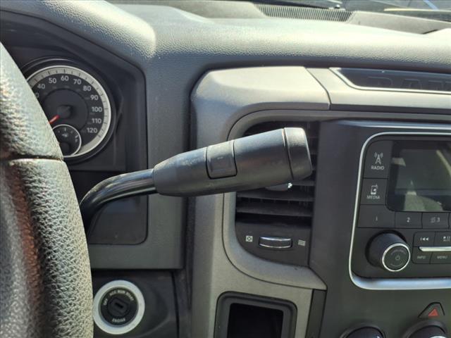 2017 RAM 2500 Tradesman