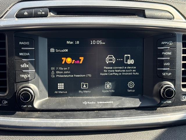 2017 Kia Sorento EX V6