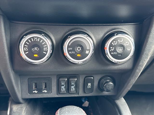2019 Mitsubishi Outlander Sport LE