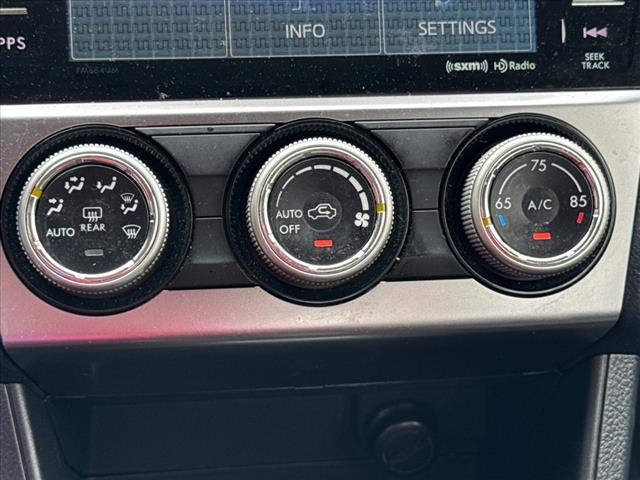 2015 Subaru Impreza 2.0i Limited