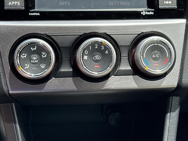 2016 Subaru Crosstrek 2.0i Premium