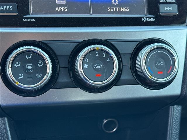 2016 Subaru Crosstrek 2.0i Premium