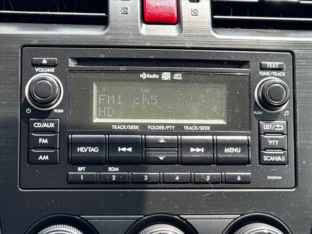 2014 Subaru Forester 2.0XT Premium