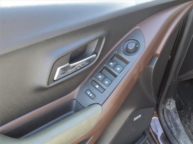 2015 Chevrolet Trax LT