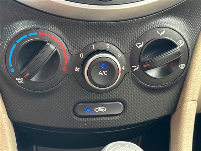 2017 Hyundai ACCENT Value Edition