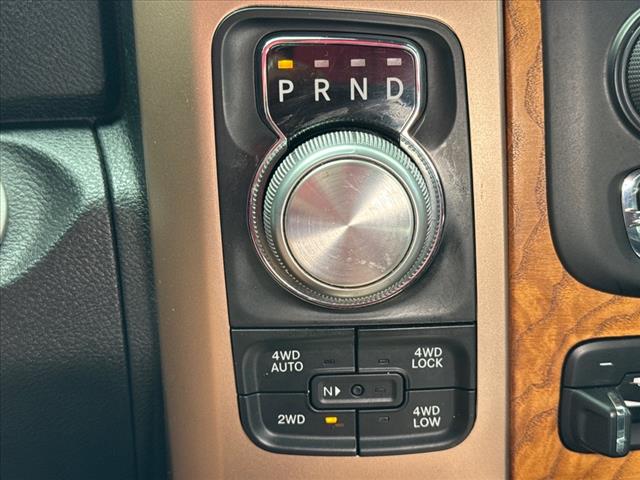 2014 RAM 1500 Laramie Longhorn