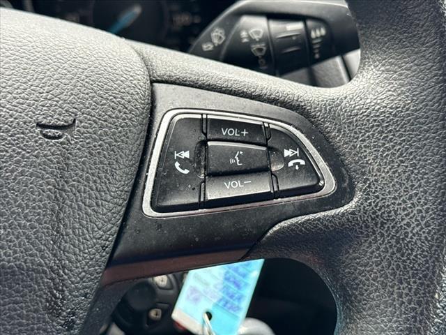 2018 Ford Focus SEL