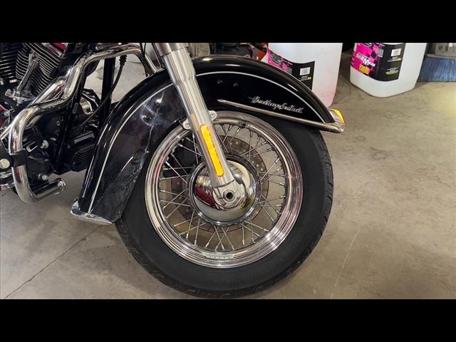 2011 Harley-Davidson Heritage Softtail