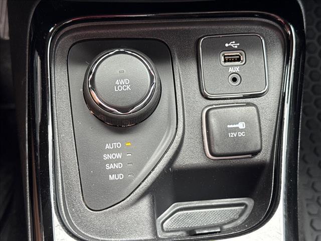 2018 Jeep Compass Altitude