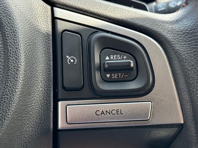 2016 Subaru Crosstrek 2.0i Premium