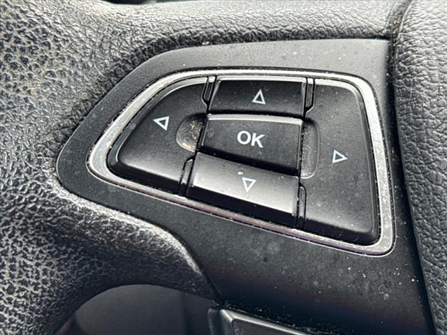 2018 Ford Focus SEL