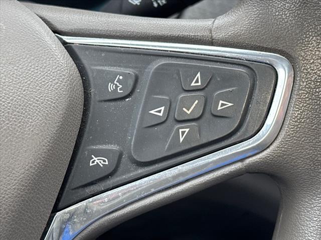 2016 Chevrolet Malibu L