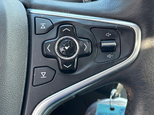 2015 Buick Regal Base