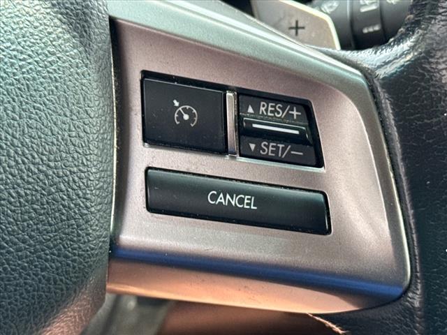 2014 Subaru XV Crosstrek Hybrid