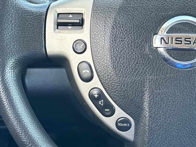 2013 Nissan Rogue SV w/SL Package