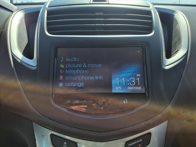 2015 Chevrolet Trax LT