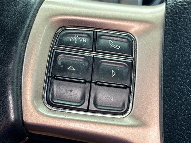 2014 RAM 1500 Laramie Longhorn