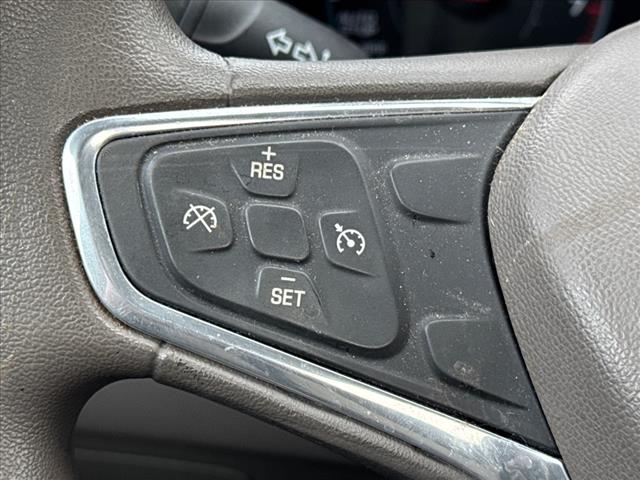 2016 Chevrolet Malibu L