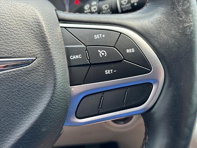 2018 Chrysler Pacifica Touring L Plus