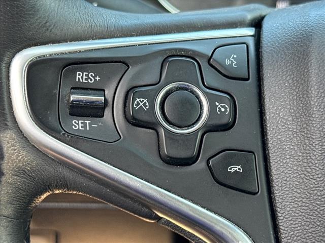 2015 Buick Regal Base