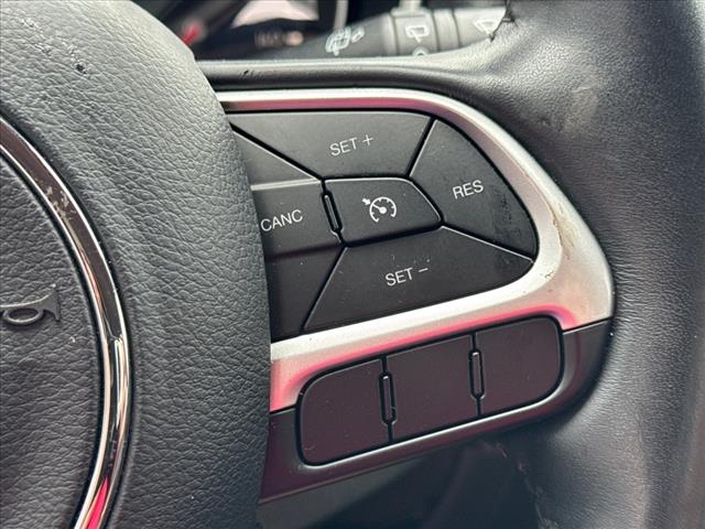 2018 Jeep Compass Altitude