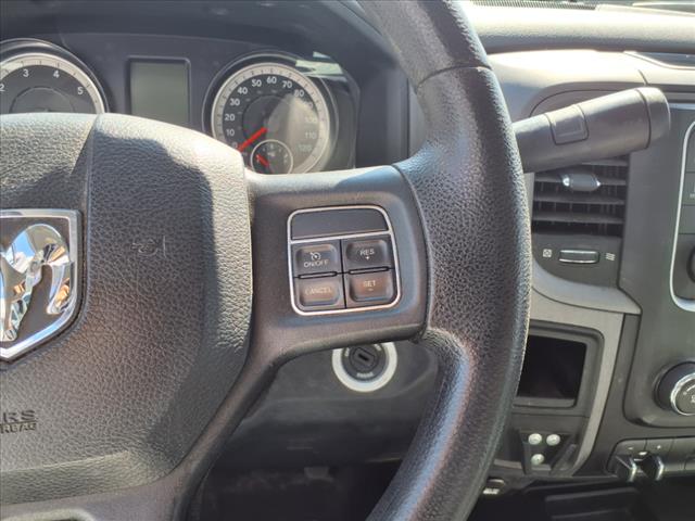 2017 RAM 2500 Tradesman