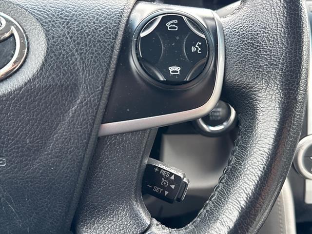 2012 Toyota Camry XLE