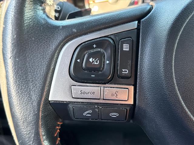 2016 Subaru Crosstrek 2.0i Premium