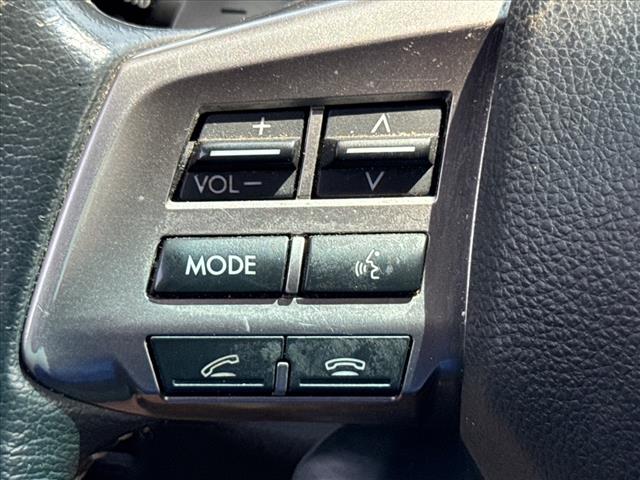 2014 Subaru XV Crosstrek Hybrid