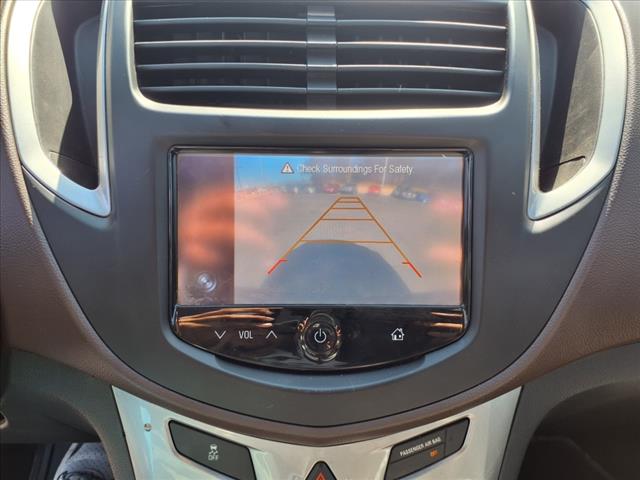 2015 Chevrolet Trax LT