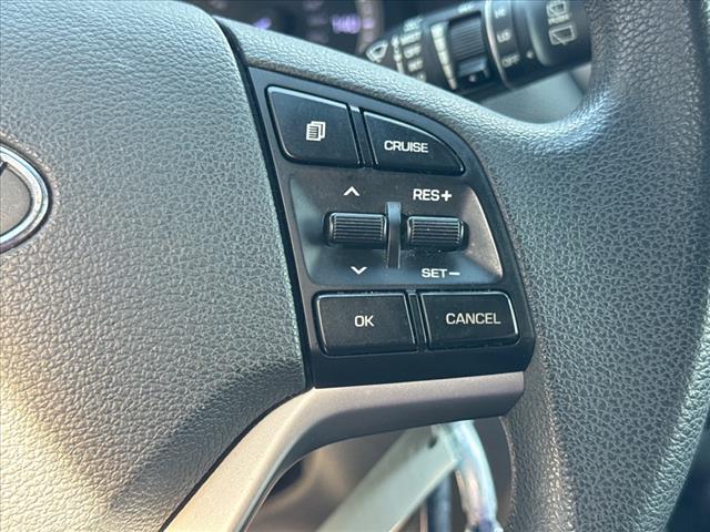 2018 Hyundai TUCSON SEL