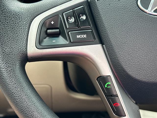2017 Hyundai ACCENT Value Edition