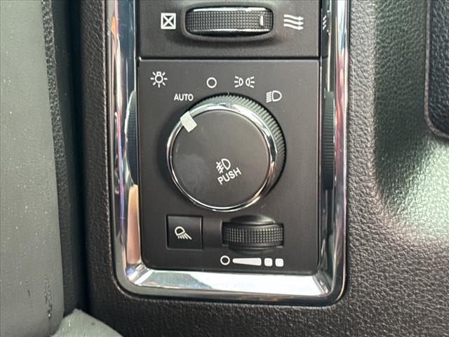2014 RAM 1500 Laramie Longhorn