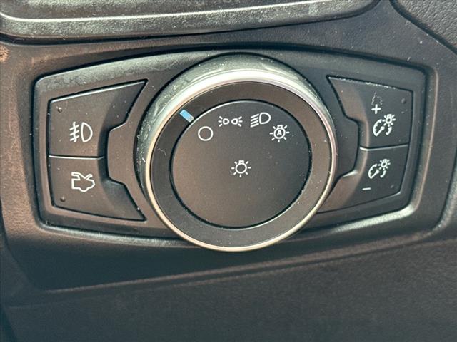 2018 Ford Focus SEL