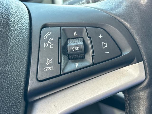 2018 Chevrolet Sonic LT Auto