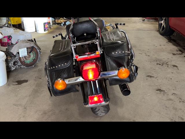 2011 Harley-Davidson Heritage Softtail