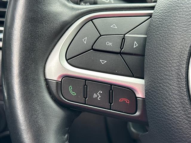 2018 Jeep Compass Altitude