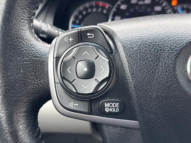 2012 Toyota Camry XLE
