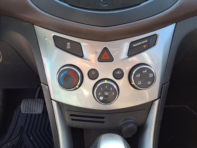 2015 Chevrolet Trax LT