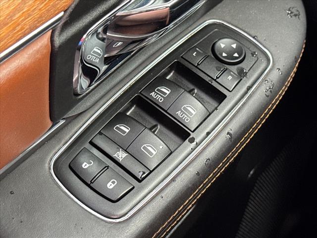 2014 RAM 1500 Laramie Longhorn
