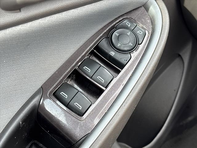 2016 Chevrolet Malibu L