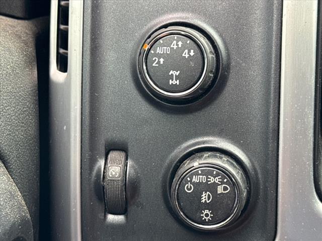 2015 GMC Sierra 1500 SLE