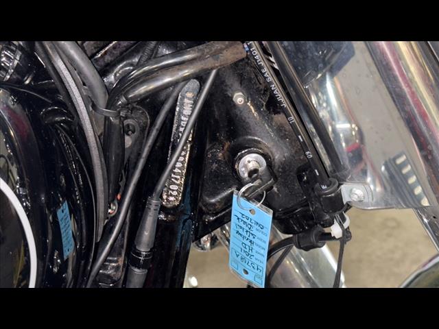 2011 Harley-Davidson Heritage Softtail